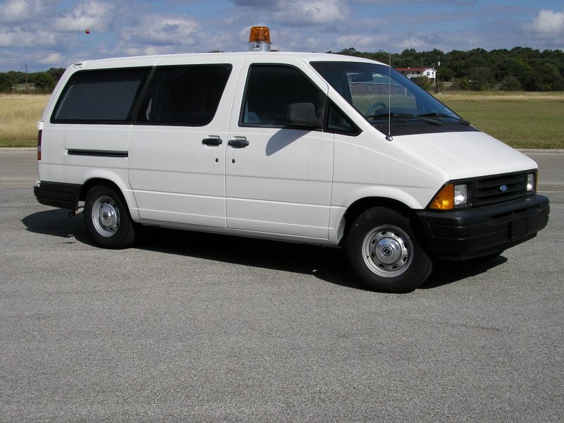 Ford Aerostar 1988-1997