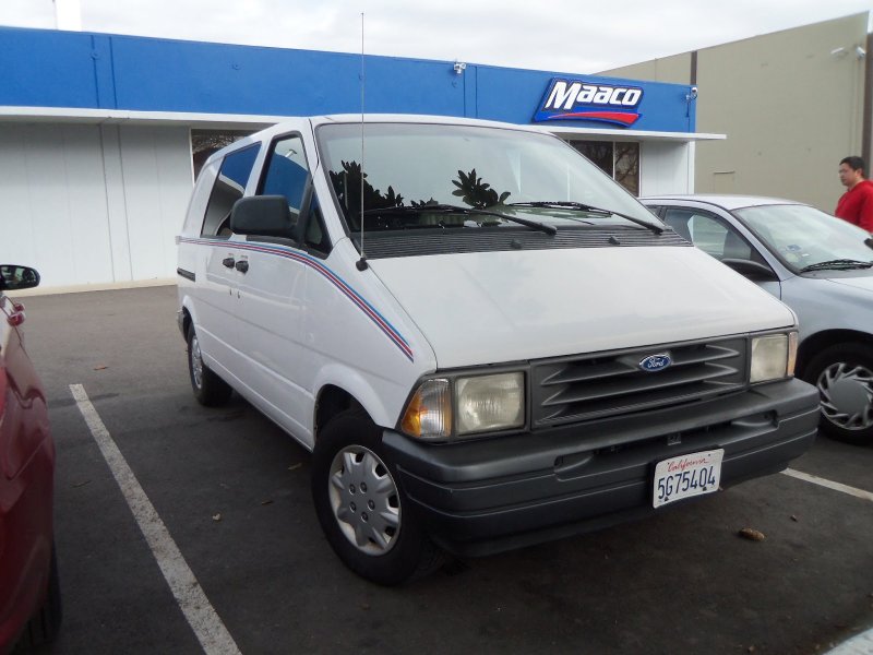 Ford van 1996
