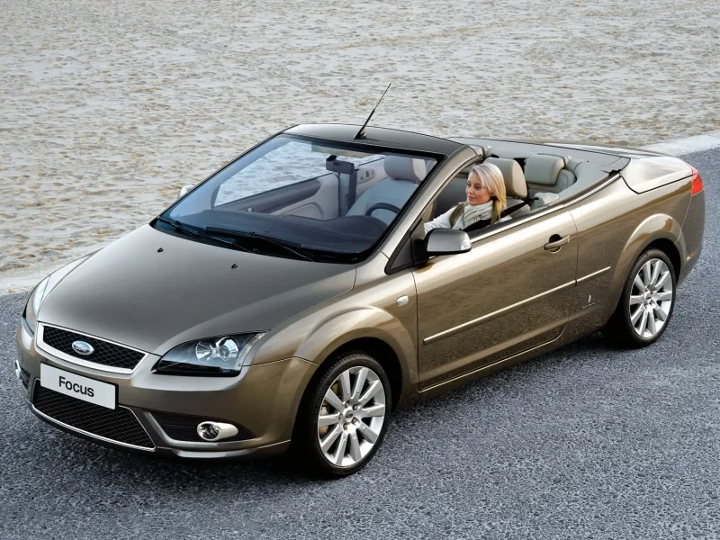 Ford Focus Coupe Cabriolet 2007