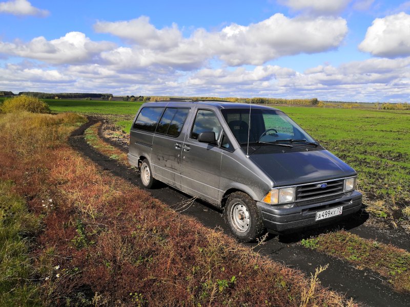 Ford Aerostar