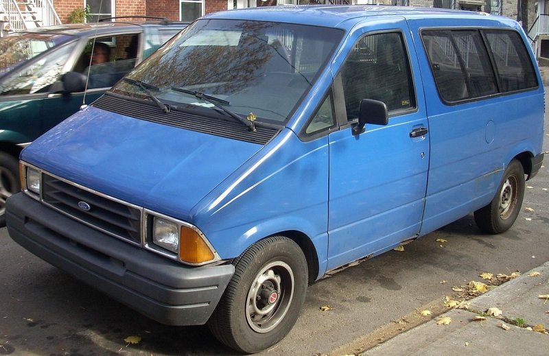 1989 Ford Aerostar
