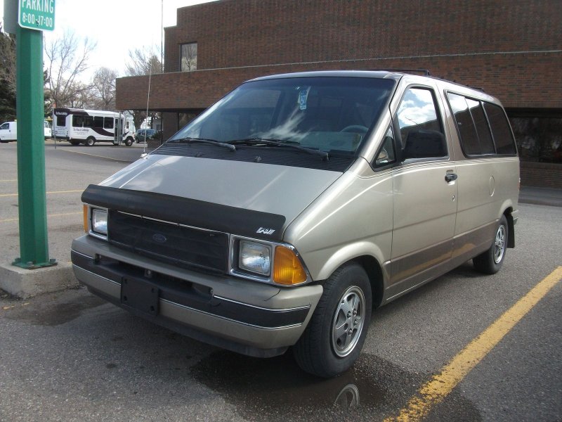 1989 Ford Aerostar