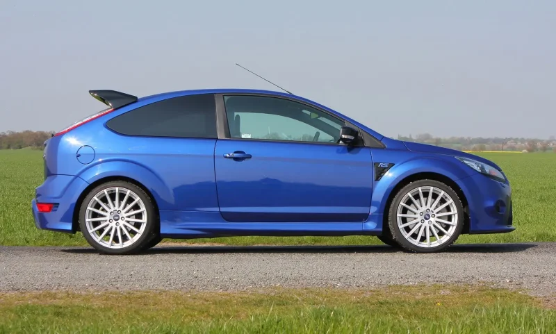Ford Focus RS 2010