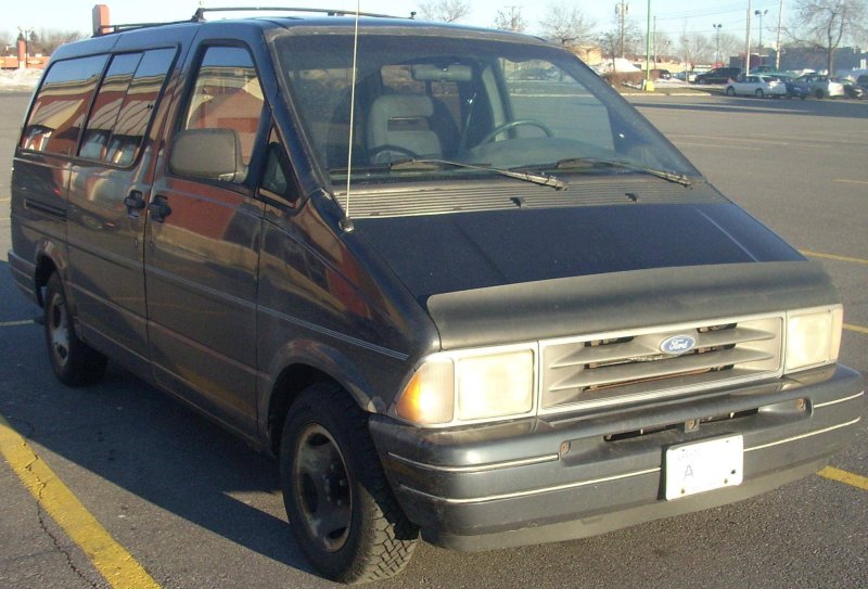 Ford Aerostar