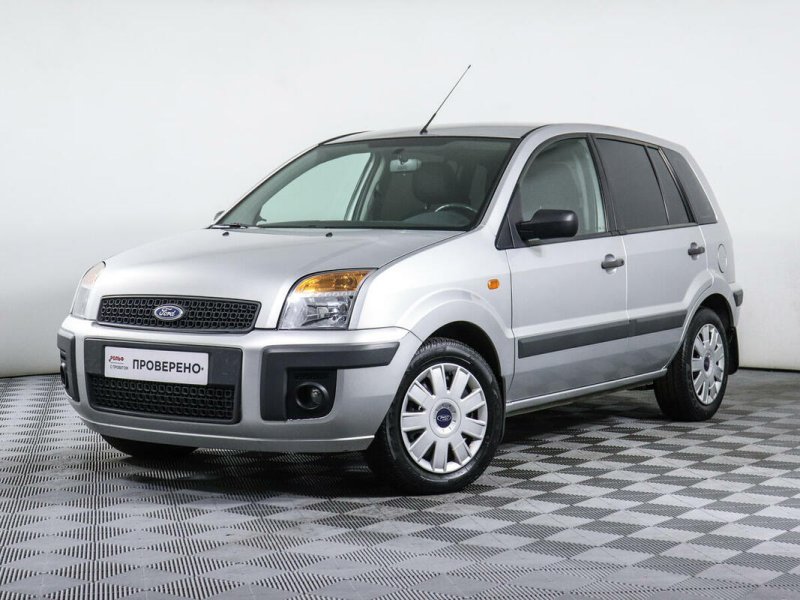 Ford Fusion 2008