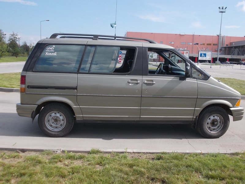 Ford Aerostar