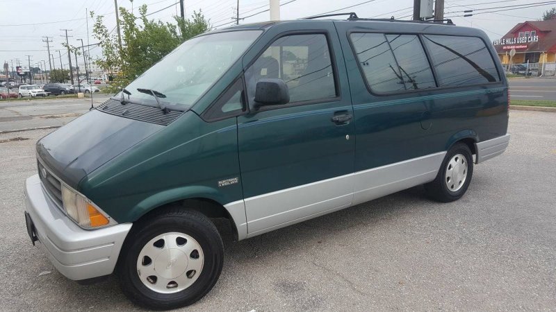 Ford Aerostar 1988