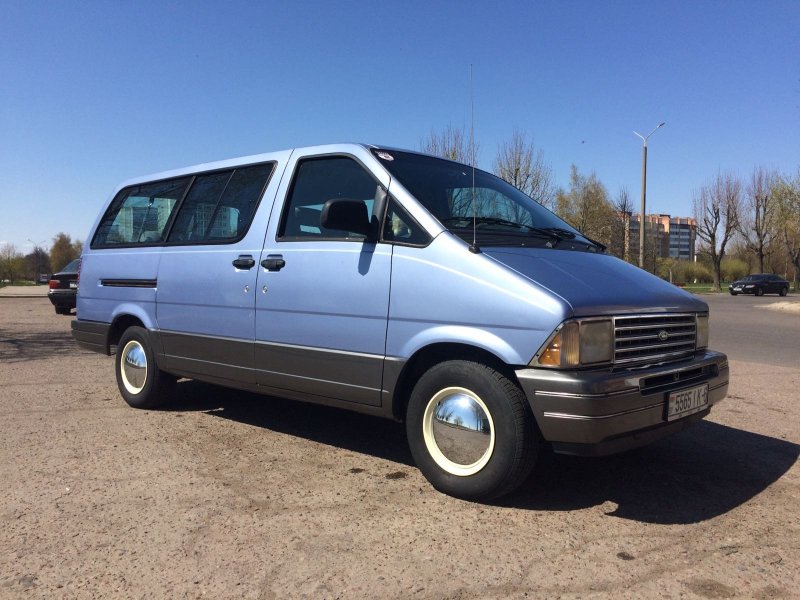 Ford минивэн 90