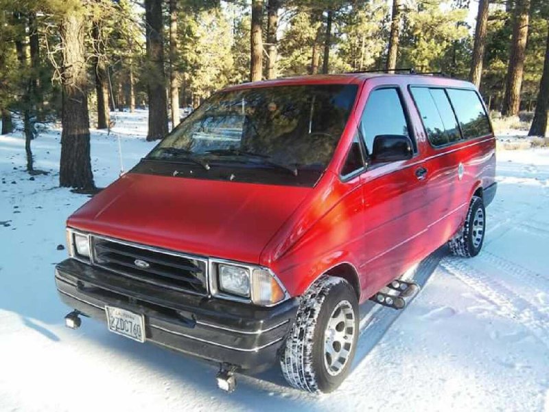 Ford Aerostar 1988