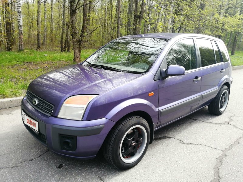 Ford Fusion 2008
