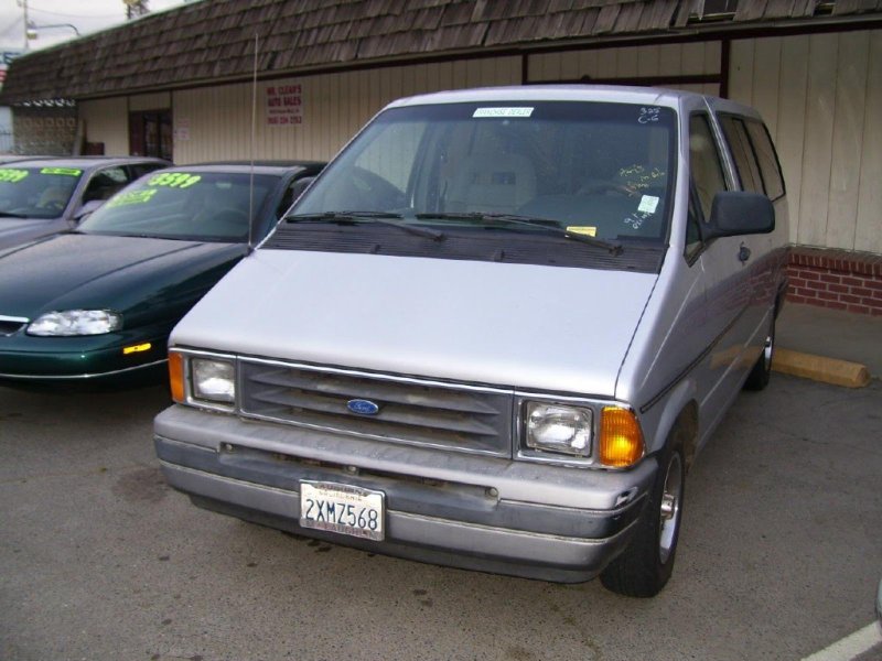 Ford Aerostar 1988-1997