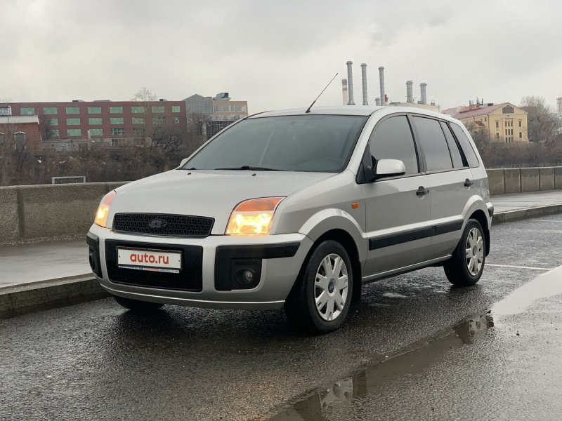 Ford Fusion 2008