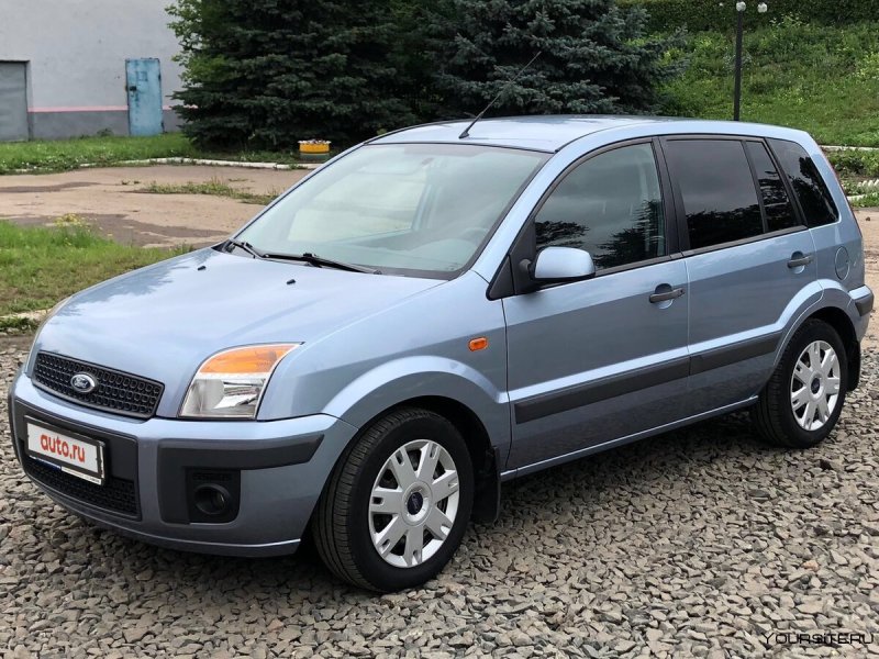 Форд Фьюжн 1.6 2006