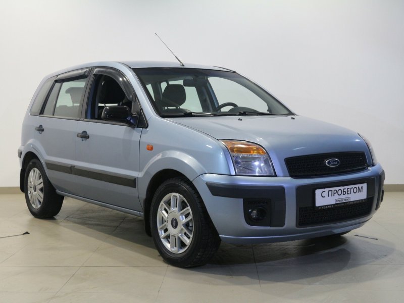 Форд Фьюжн 1.6 2008
