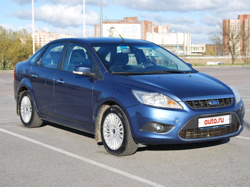 Ford Focus II (2008-2011)