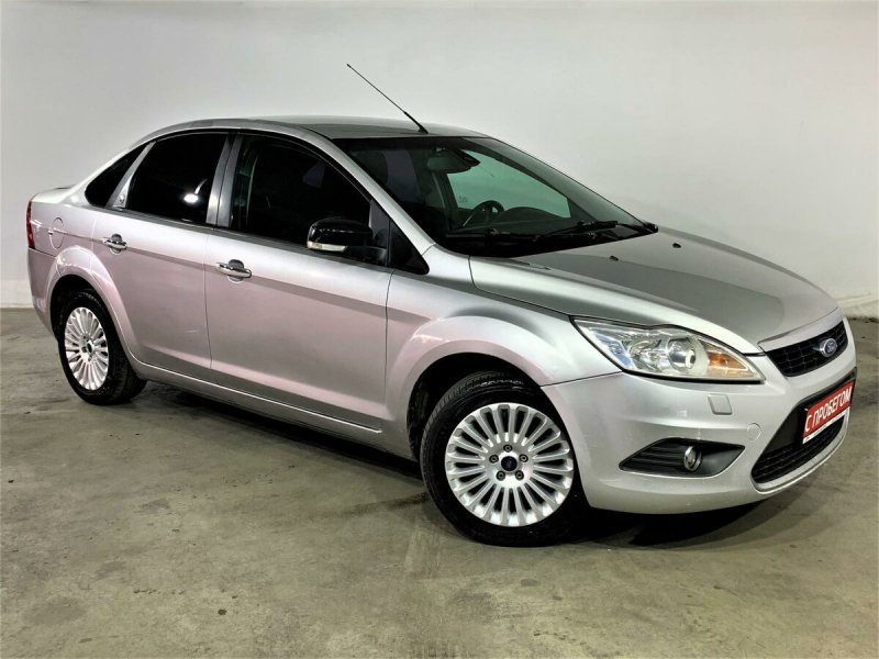 Ford Focus 2009 седан