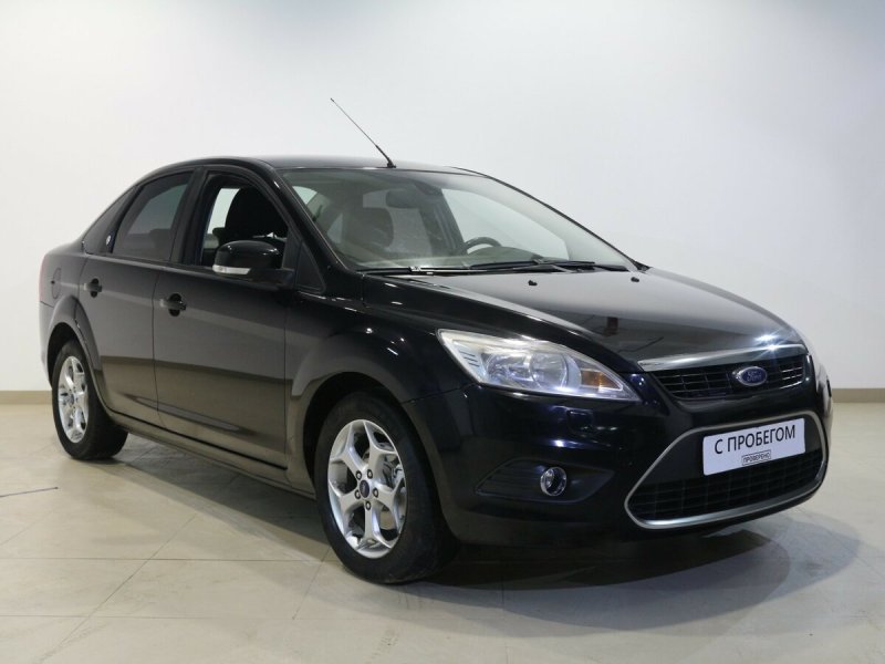 Ford Focus 2 2008-2010