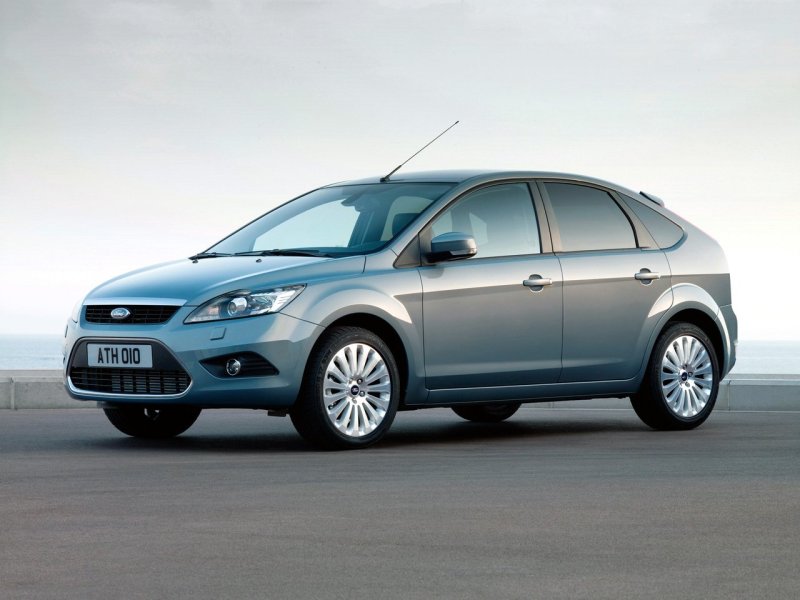 Ford фокус 2
