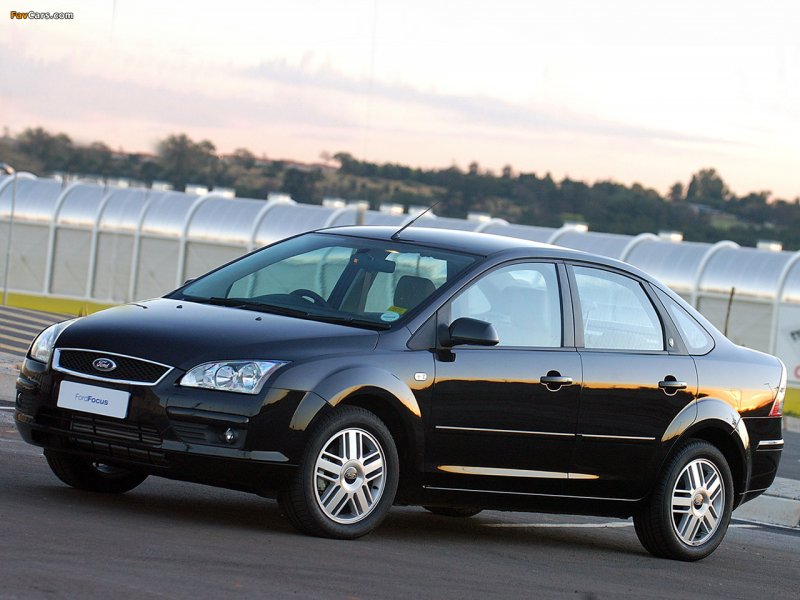 Ford Focus 2 2005