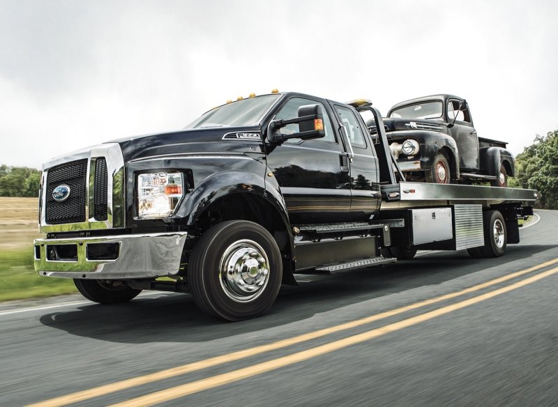 Ford f650 Raptor