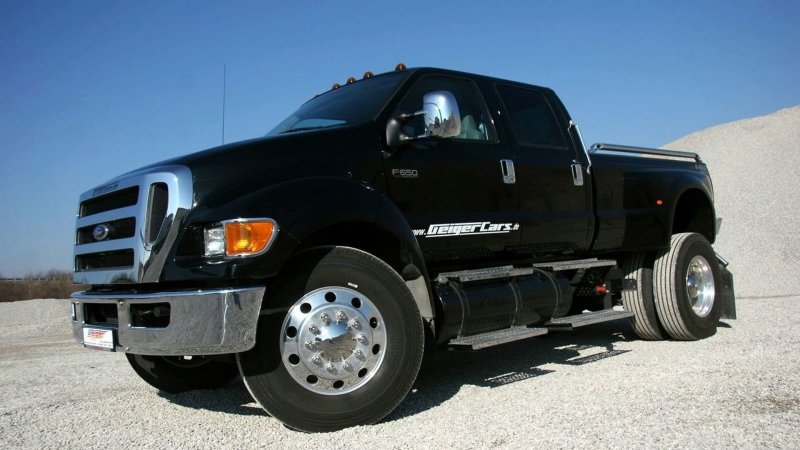 Ford f650