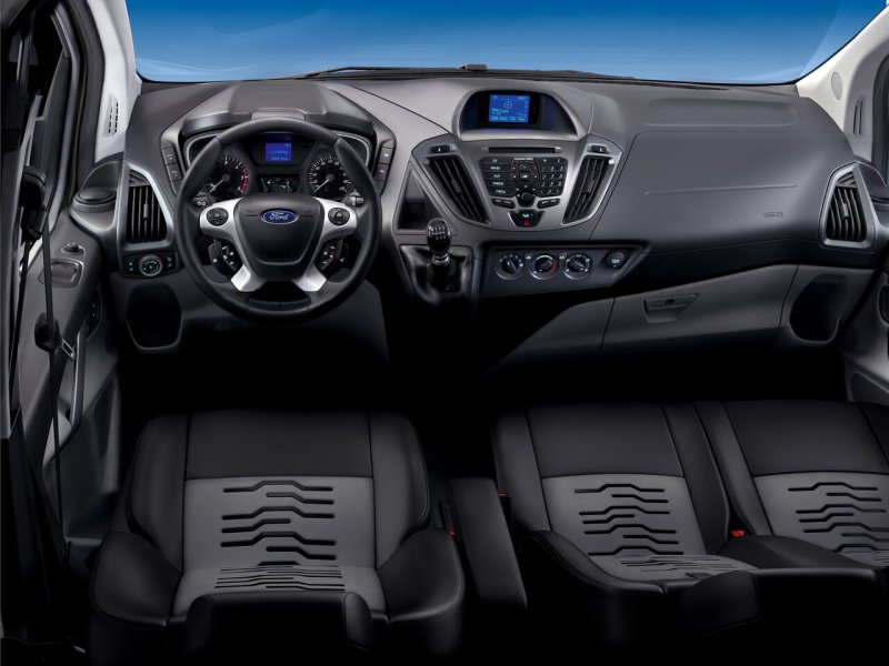 Ford Transit/Transit Custom