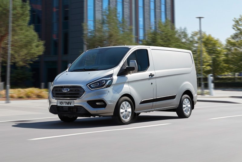 Ford Transit Custom 2020