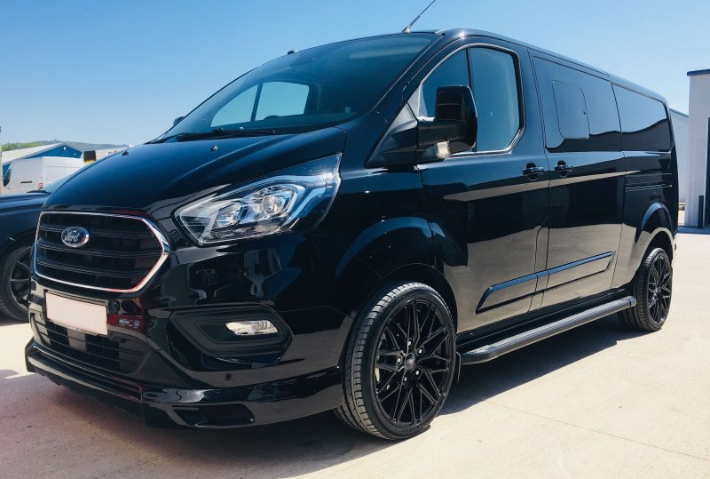 Ford Transit Custom 2021