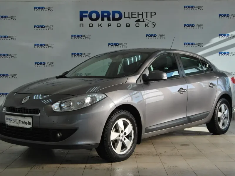 Renault Fluence 1,6