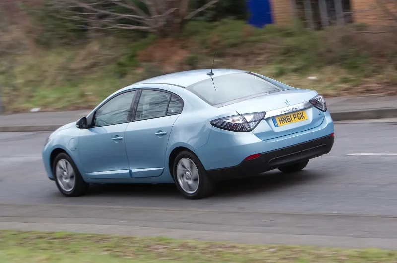 Renault Fluence 2009