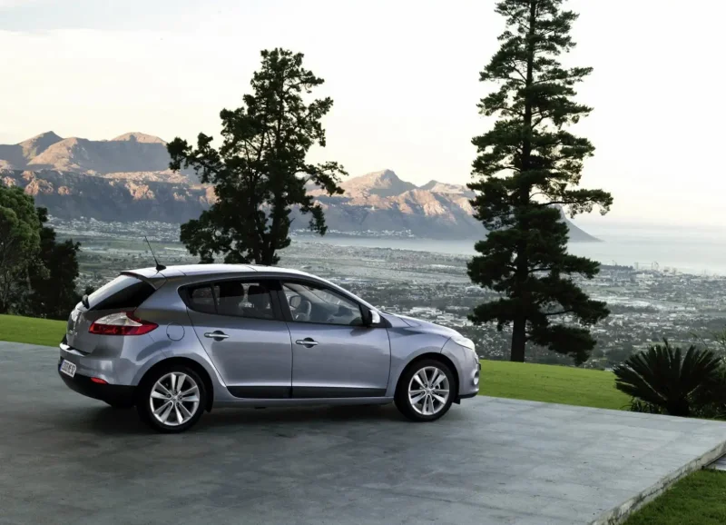 Renault Fluence 2010
