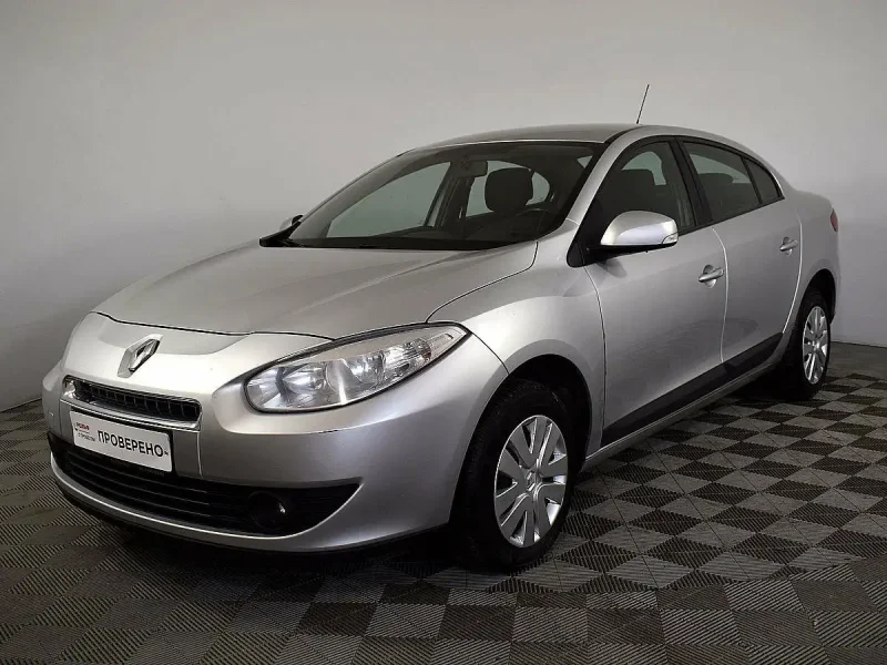 Renault Fluence z.e.