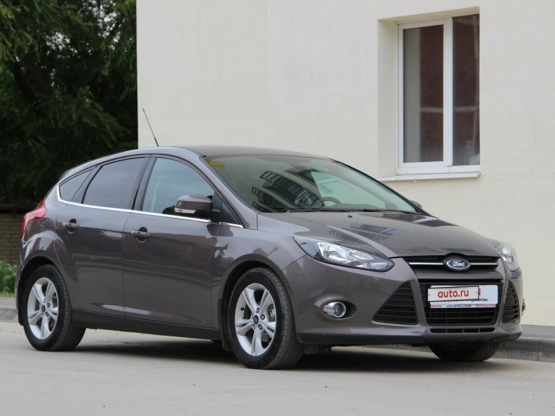 Ford Focus RS 2013