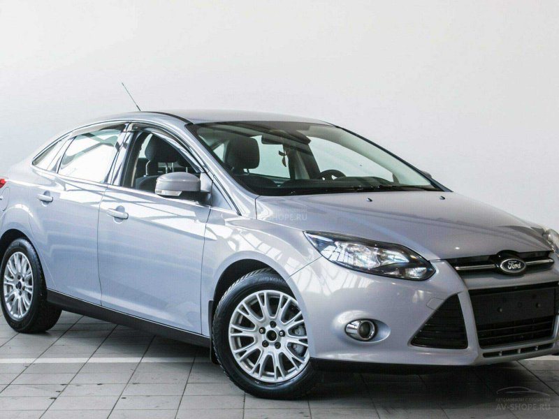 Ford Focus 2011