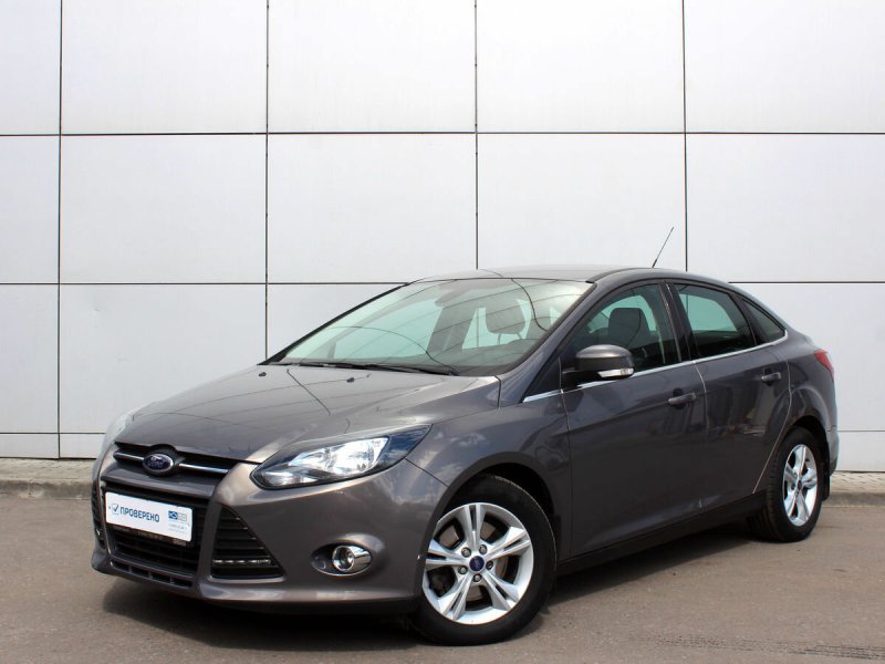 Ford Focus III (2015>)