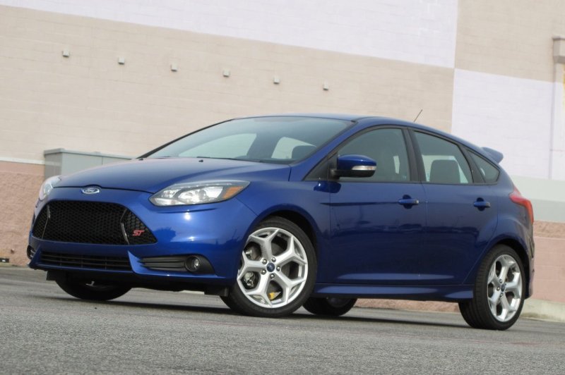 Ford Focus 2013