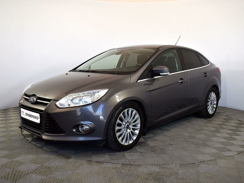 Ford Focus III 2013