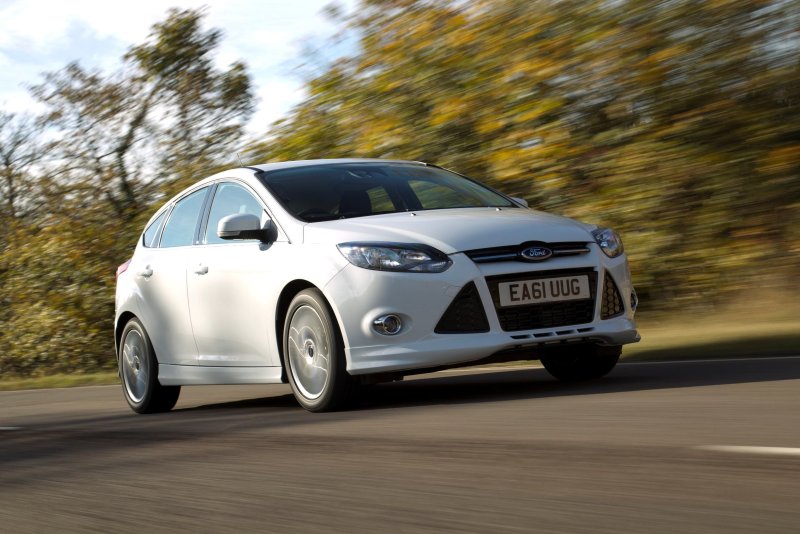 Ford Focus 2 Zetec s