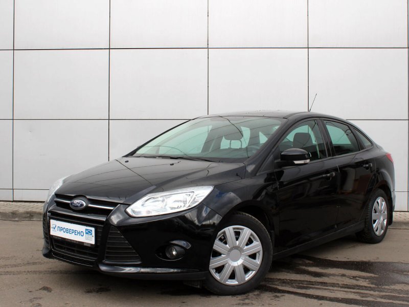 Ford Focus 3 седан