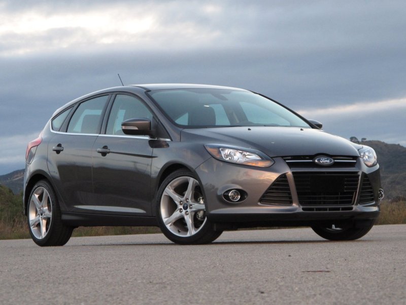 Ford Focus 2012