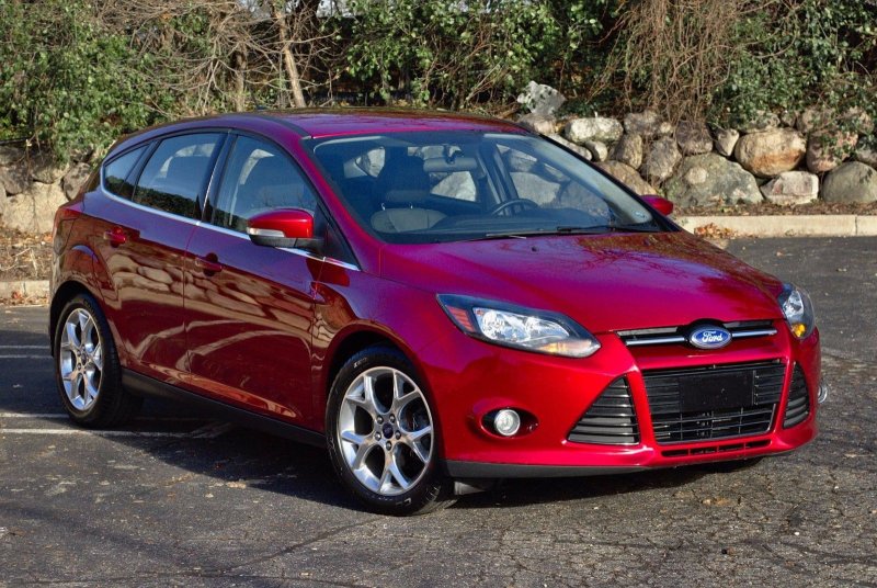 Ford Focus 2013