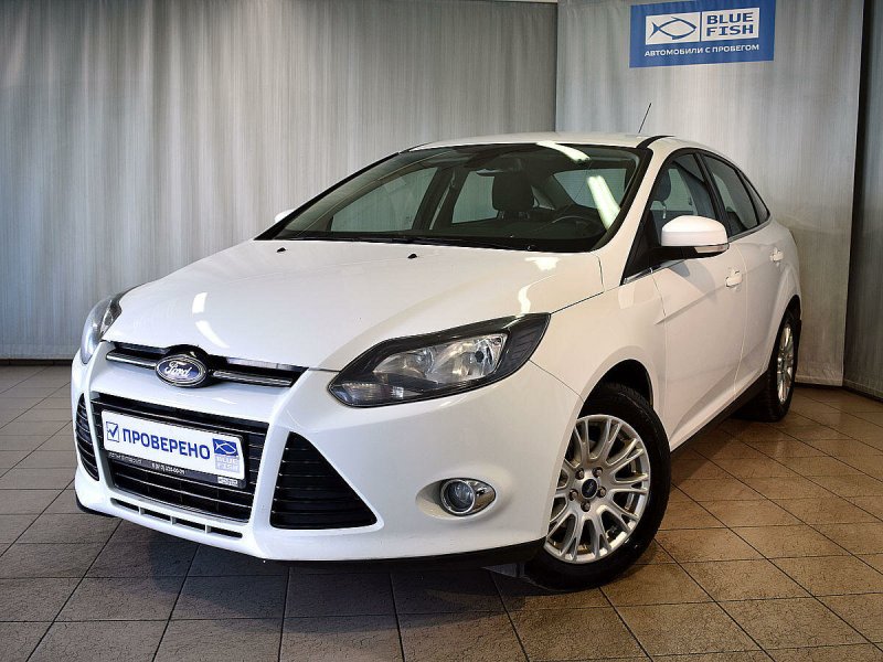 Ford Focus St 2014