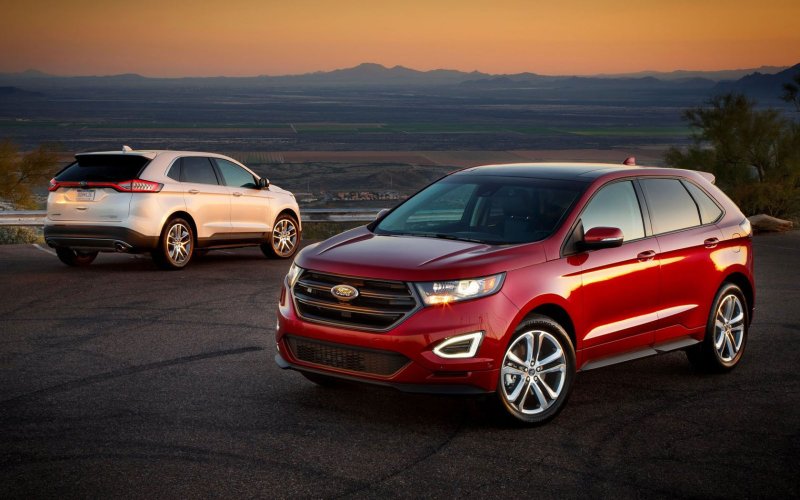 Ford Edge II