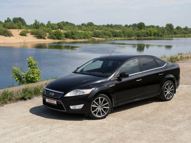 Ford Mondeo 4