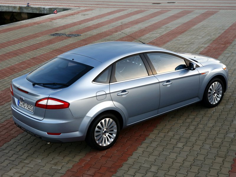 Ford Mondeo 2007-2010