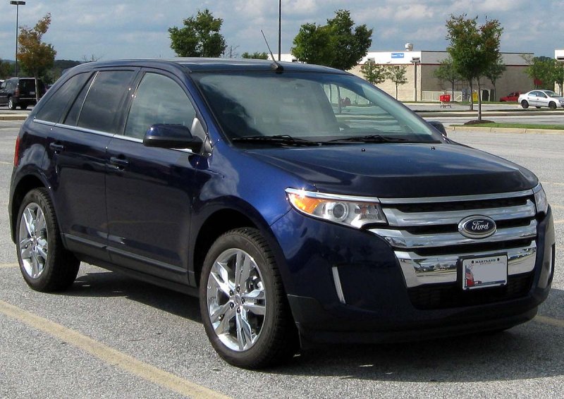 Ford Edge 2011 2014