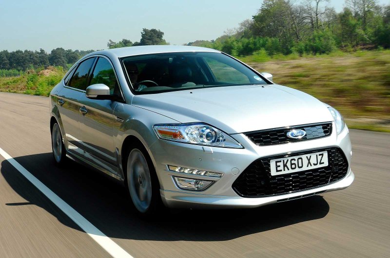 Ford Mondeo 2011