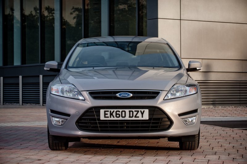 Ford Mondeo 4