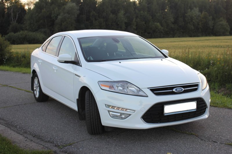 Ford Mondeo 2007-2010