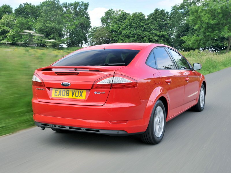 Ford Mondeo 4 2007